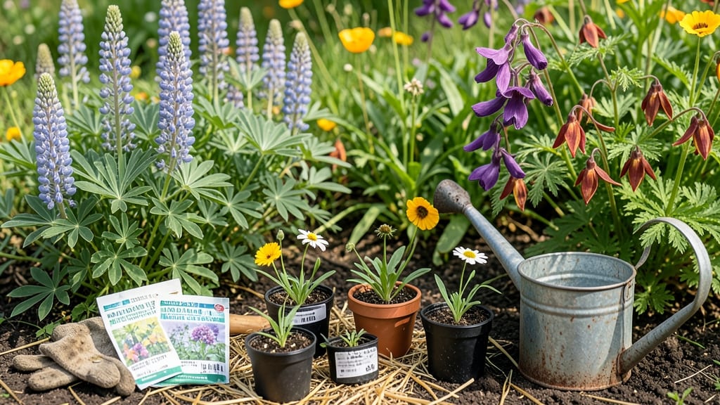 When to Plant Flowers in Montana: Indigenous Tribes’ Time-Honored Moon Phase Guide