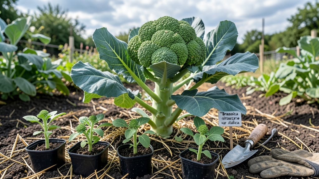 When to Plant Broccoli in Mississippi: Cold-Hardy Varieties and Frost-Free Timing