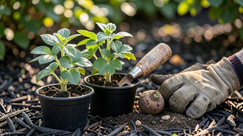 When to Plant Dahlias in Vancouver: Frost-Free Window by Zone 7B Timing