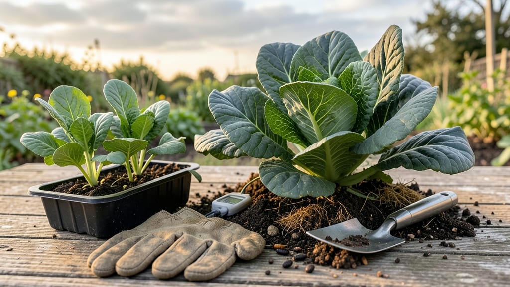 When to Plant Collard Greens in SC: Frost-Free Window for Fast Growth