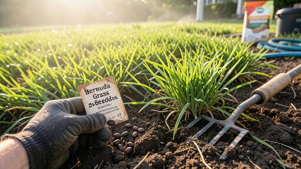 When to Plant Bermuda Grass Seed in Georgia: Exact Weeks After Last Frost for Deep Root Success