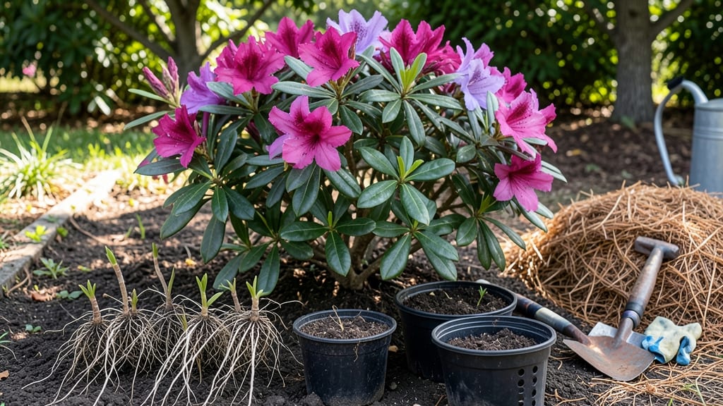 When to Plant Azaleas in Arkansas: Chill-Hour Zones & Fall Timing Guide