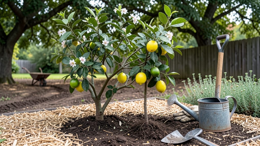 When Is the Best Time to Plant Citrus Trees in Arizona: Heat-Resistant Varieties & Exact Months That Work
