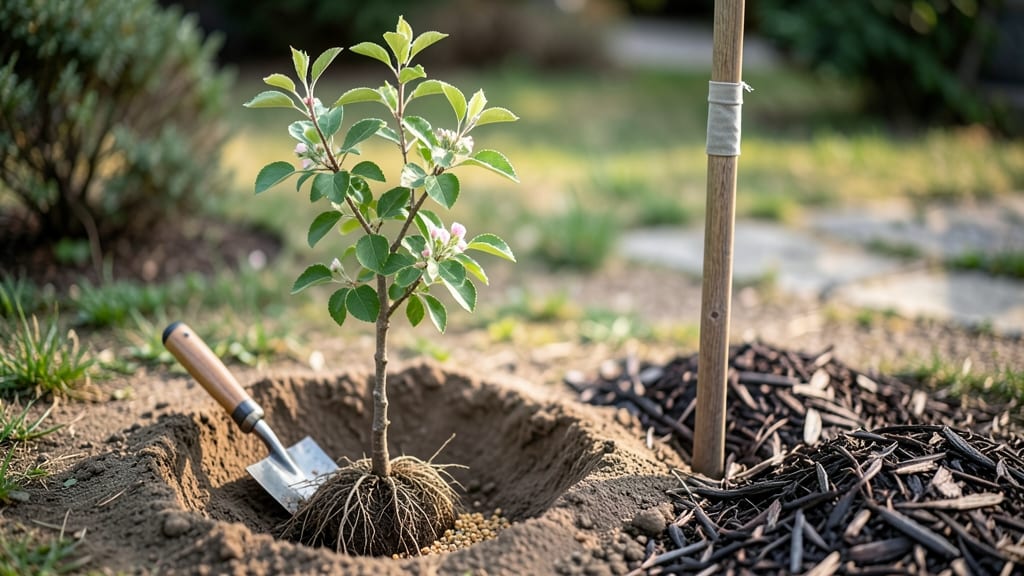 When to Plant Apple Trees in Alabama: Chill-Hour Needs & Frost-Free Deadlines by County