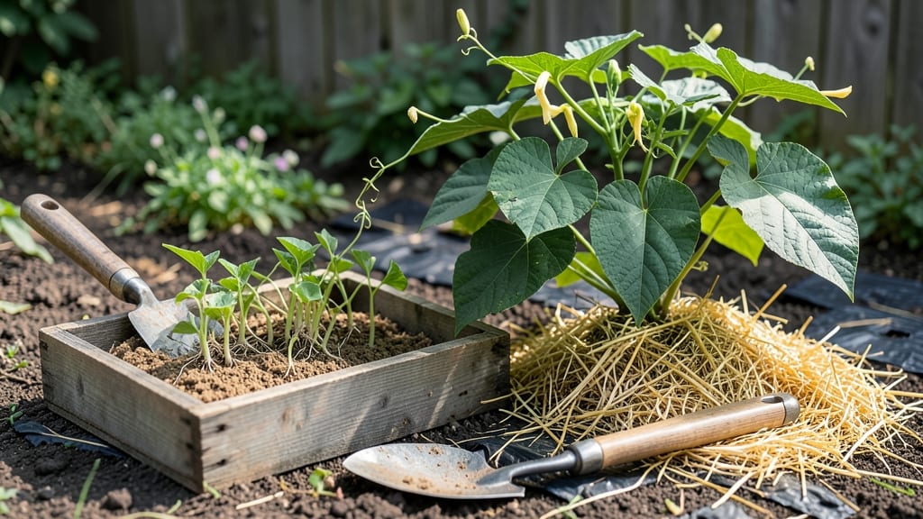 When Do You Plant Sweet Potatoes in Texas: Slip Timing Secrets for Zero-Frost Success
