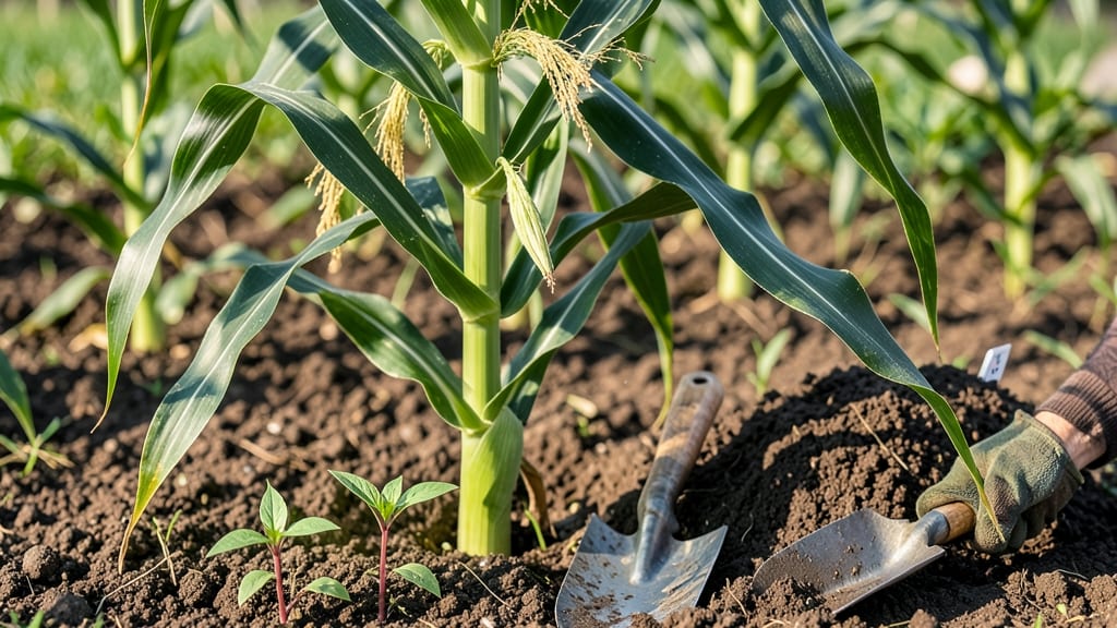 When to Plant Corn in San Diego: Microclimate Heat Tolerance Schedule