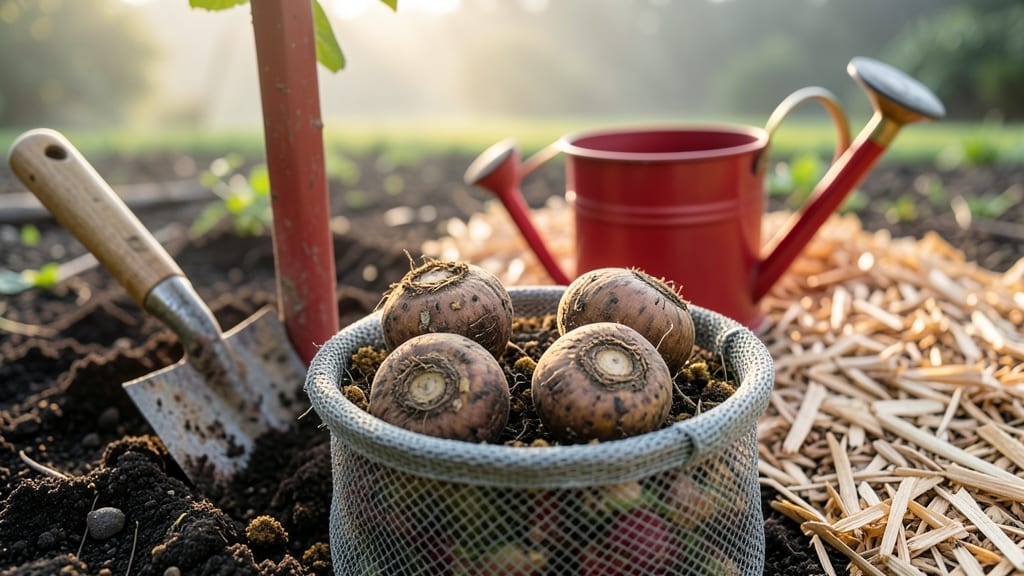 When to Plant Dahlia Bulbs in Oregon: Frost-Free Deadline by Zone & Microclimate
