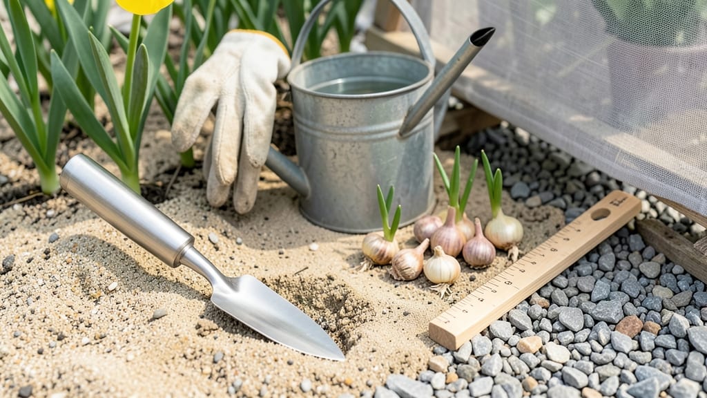 When to Plant Bulbs in Arizona: Desert-Proof Schedule for Zero-Frost Success