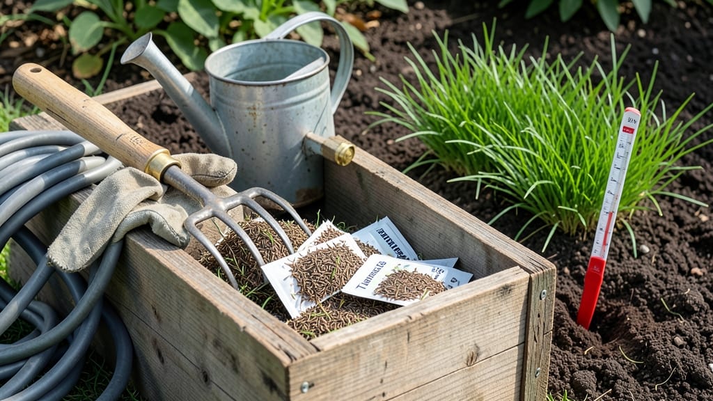 When to Plant Bermuda Grass Seed in Arkansas: Optimal Soil Temps & Frost-Free Deadlines by Zone