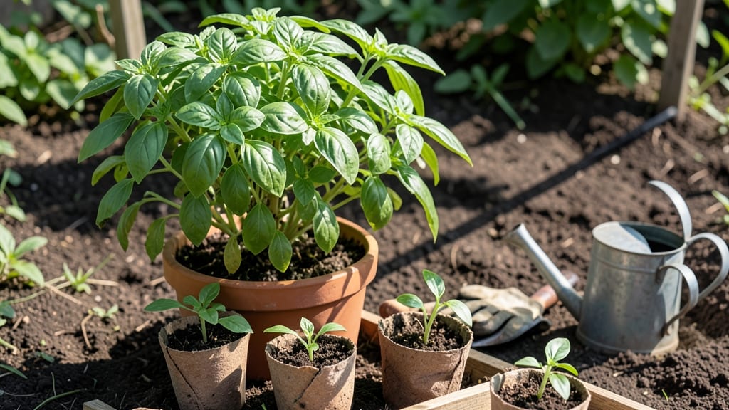 When to Plant Basil in Missouri: Frost-Free Deadlines by Zone 5 & 6