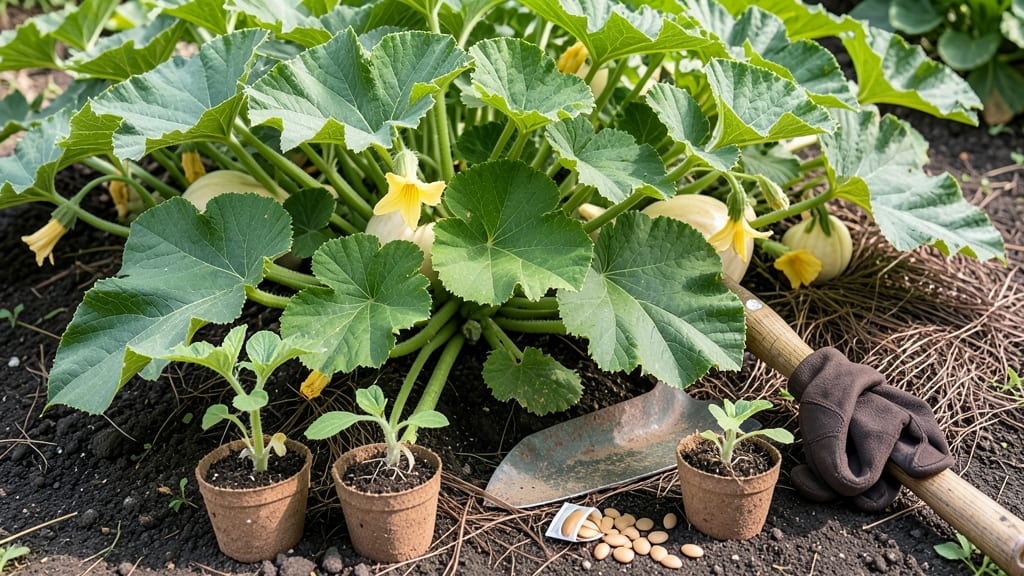 When to Plant Pumpkins in Michigan: Zone-Specific Dates for Healthy Vines