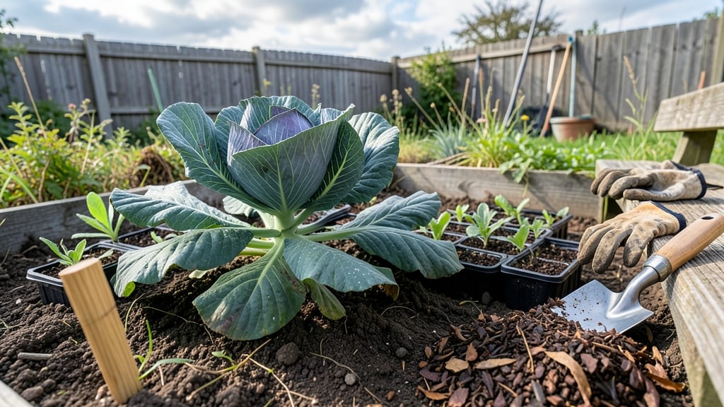 When to Plant Cabbage in Zone 8b: Fall Start Dates for Zero-Bolt Success