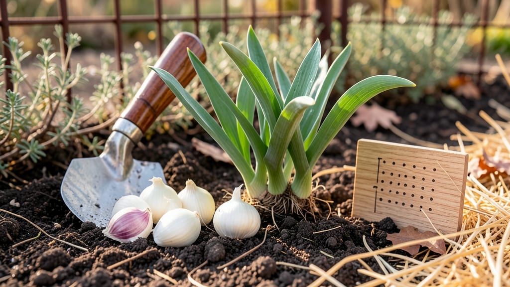 When Do You Plant Garlic in Zone 7: Fall Timing Secrets for Strong Bulbs