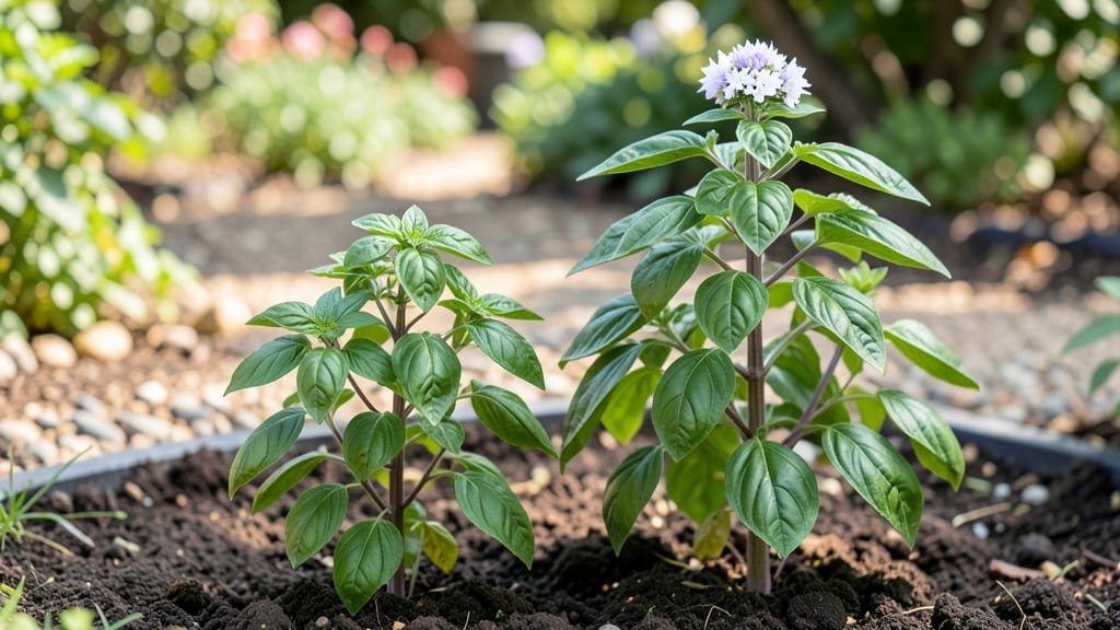 How Tall Can Basil Plants Grow: Maximize Height with Pruning Secrets