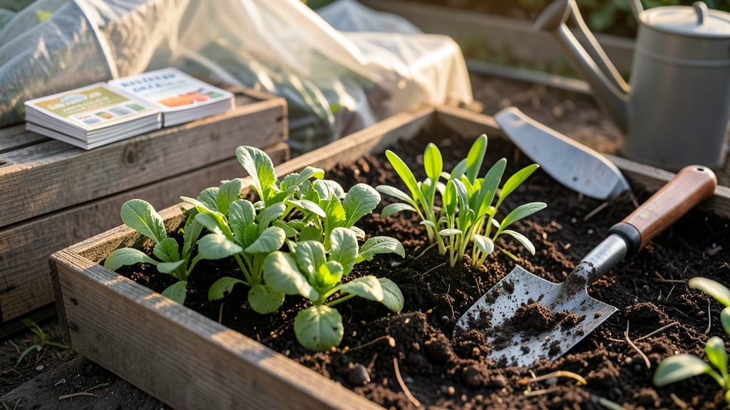 When to Plant a Fall Garden in South Texas: Heat-Resistant Crops Timeline for Zero-Frost Success