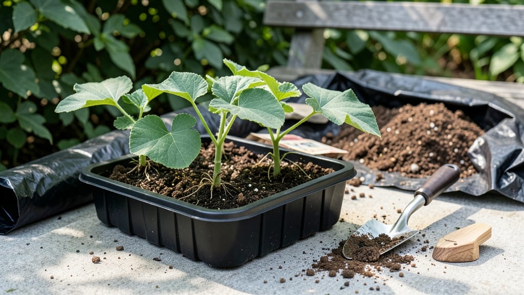 When to Plant Cantaloupe in Zone 8b: Exact Weeks Before Last Frost for Best Yield