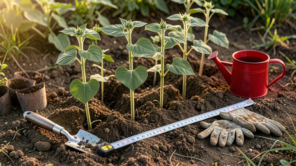 When Do You Plant Sunflowers in Indiana: Zone-Specific Deadlines for Zero Frost Risk