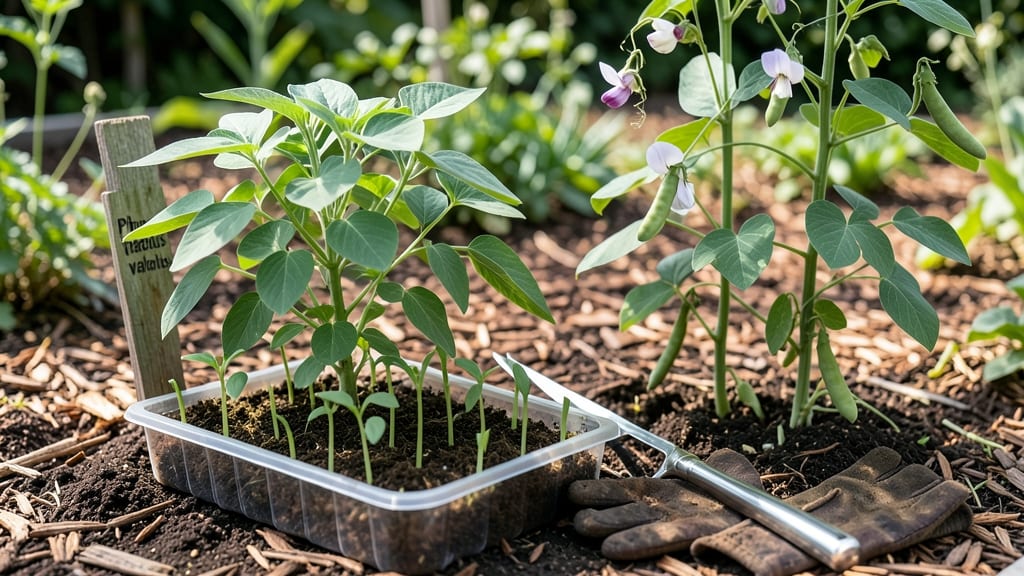 When to Plant Beans in Iowa: Cold-Tolerant Varieties & Exact Soil Temp Triggers
