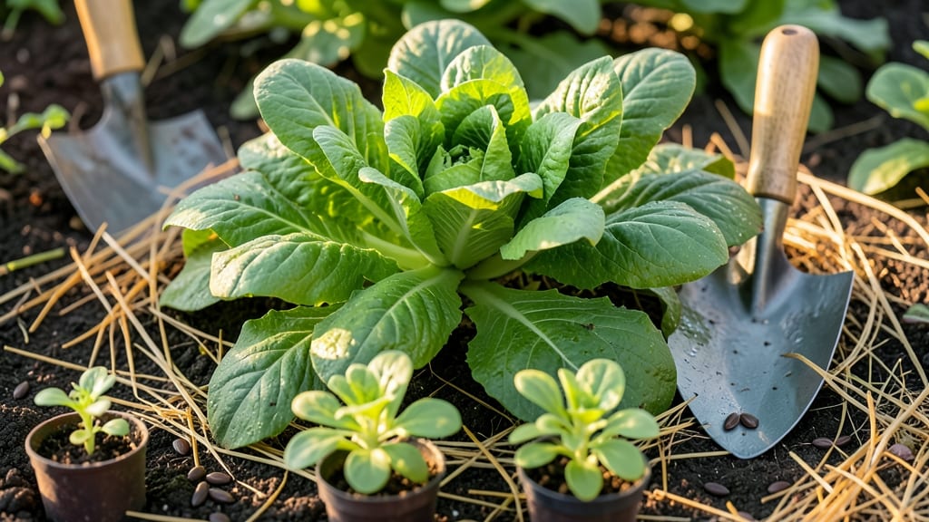 When Do You Plant Lettuce in Georgia: Frost-Free Window & Heat-Tolerant Varieties