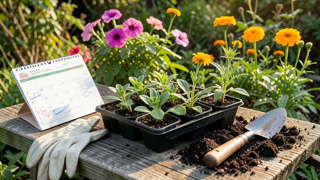 When to Plant Flower Seeds in Missouri: Zone-Specific Start Dates for Bold Blooms