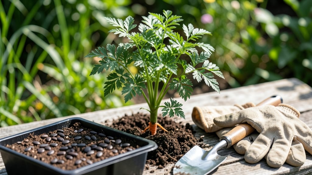 When to Plant Carrots in NY: Frost-Free Timeline for Crisp Roots