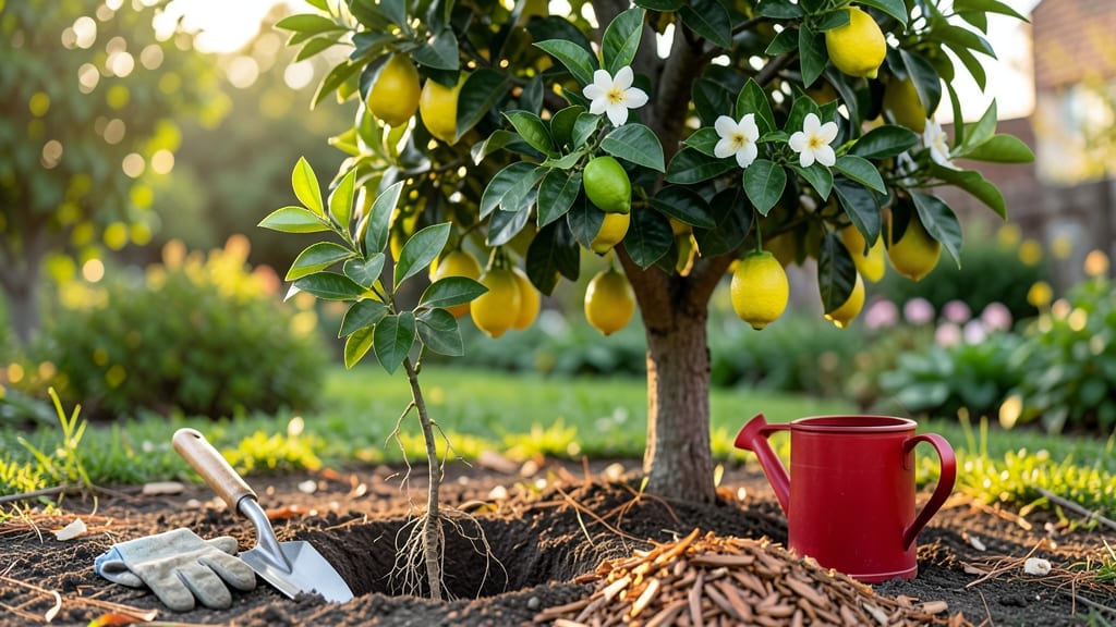 When to Plant Citrus in AZ: Heat-Zone Safe Start Dates for Thriving Trees