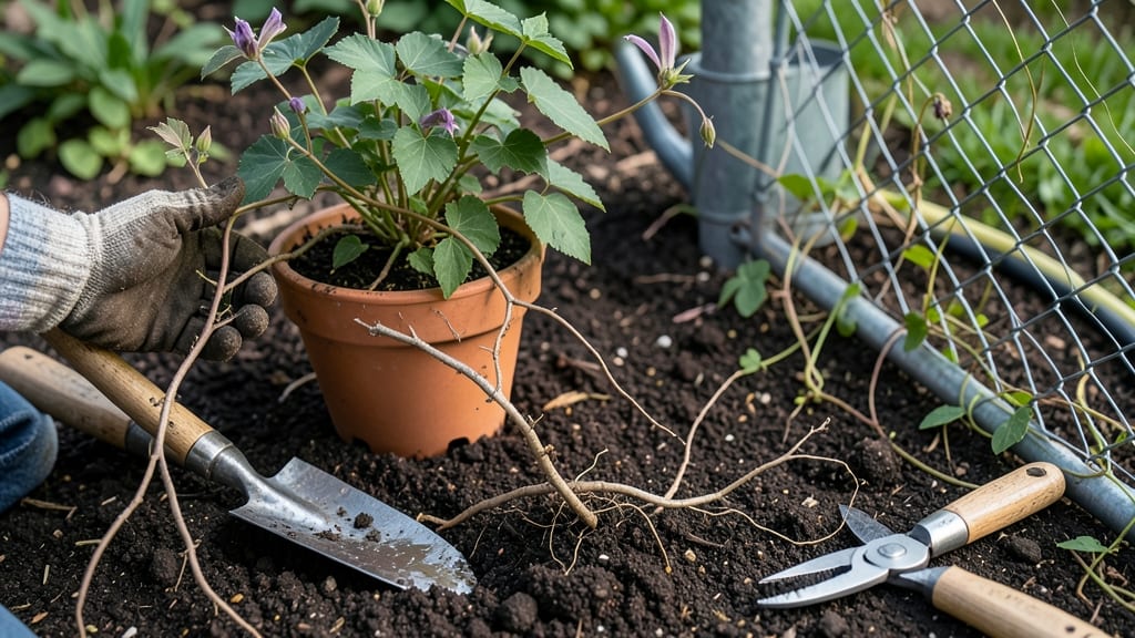 When to Plant Clematis in Colorado: Microclimate Guide for Zero-Frost Success