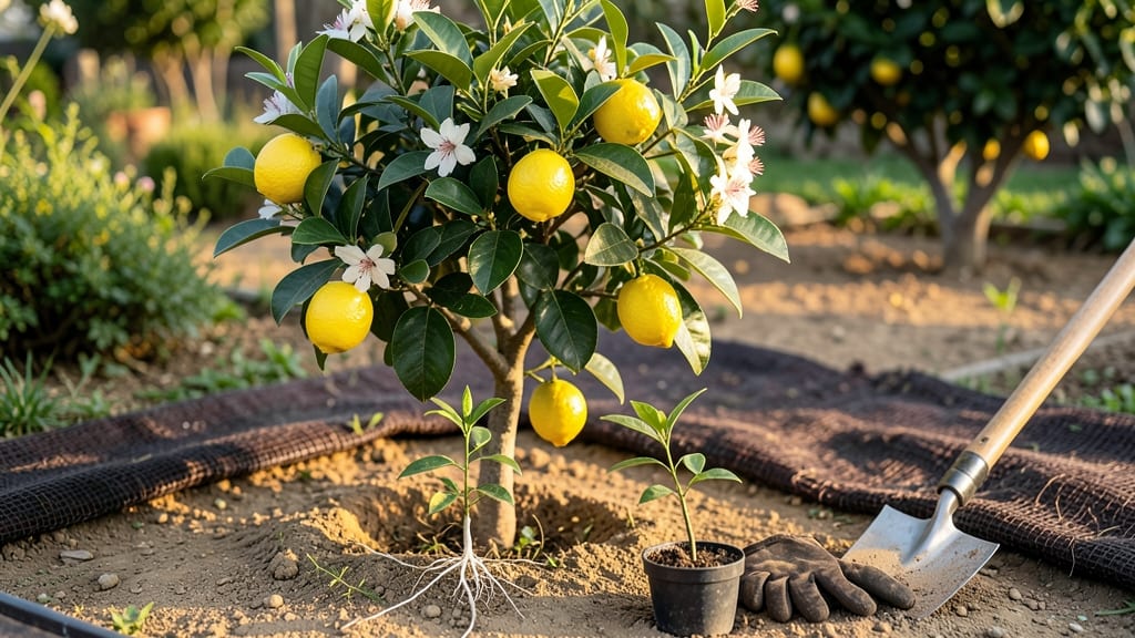 When to Plant Citrus Trees in Phoenix: Best Months for Thriving Growth