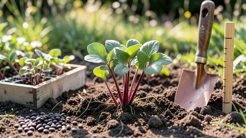 When to Plant Beets in Zone 7a: Exact Weeks for Crisp Harvests Without Bolting
