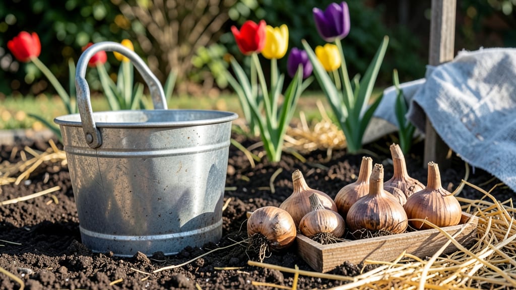When Do You Plant Tulip Bulbs in Texas: Chill-Hour Matching Guide for Zone 8-10 Success