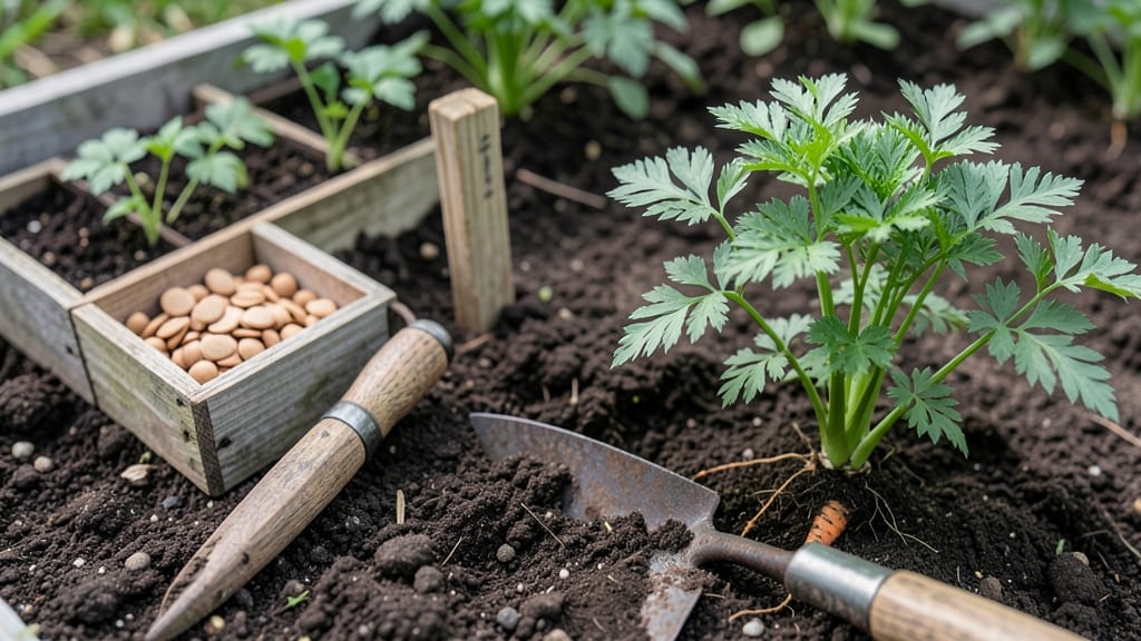 When to Plant Carrots in Central Florida: Beat the Heat with These Shade-Smart Months
