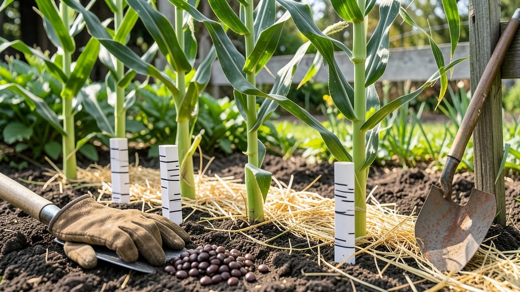 When to Plant Corn in Vermont: Zone 5 Planting Dates for Peak Yield