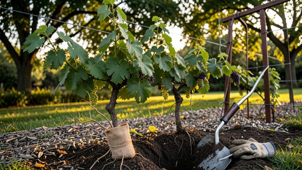 When to Plant Grapes in Arizona: Desert Heat Zones and Exact Start Dates