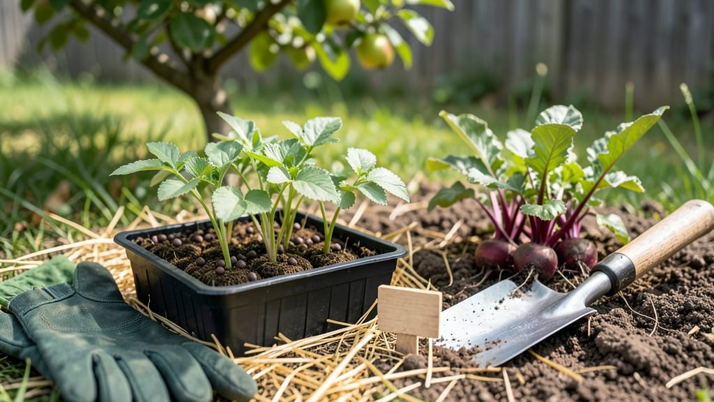 When to Plant Beets in Central Florida: Avoid Bolting With These Exact Months
