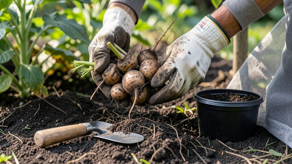 When to Plant Dahlias in Maine: Frost-Free Timeline by Zone 5B Deadlines