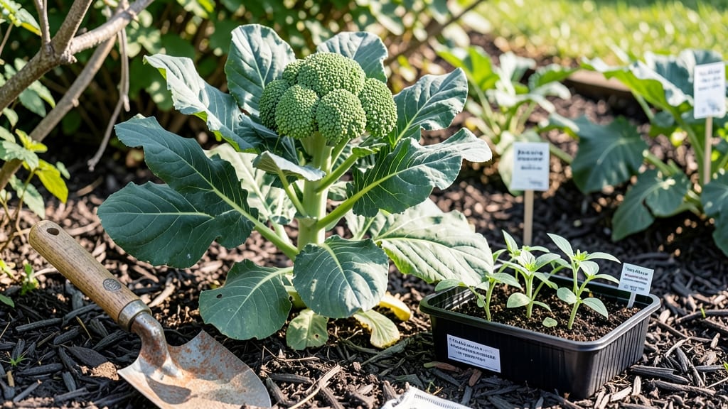 When to Plant Broccoli in Indiana: Frost-Date Guide for Zero Bolt Risk