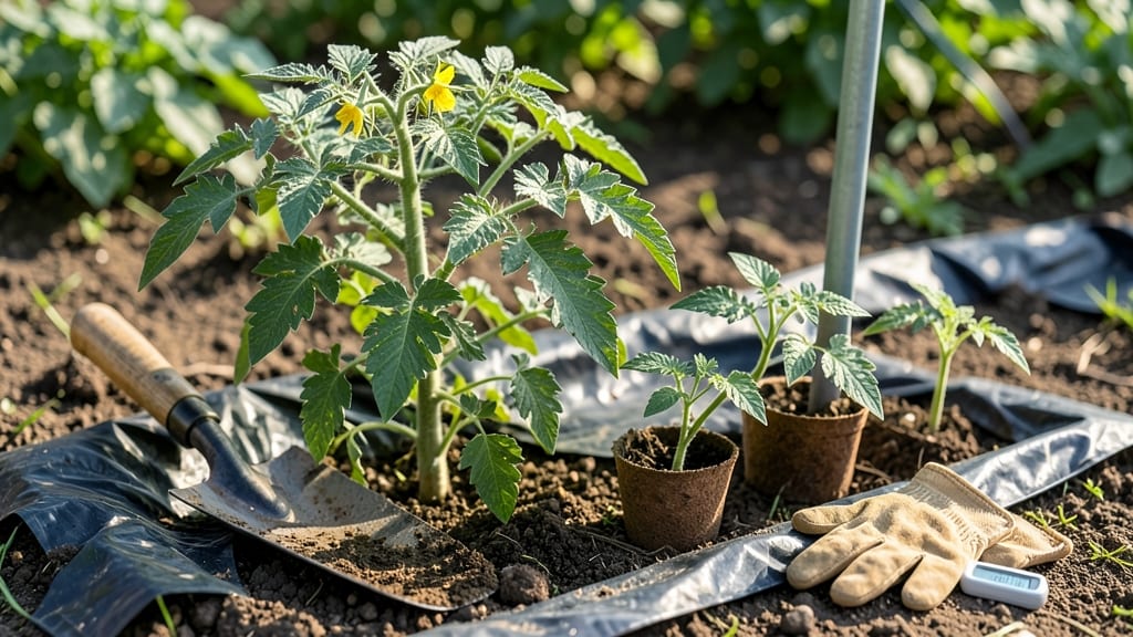 When Should You Plant Tomatoes in Ohio: Frost-Free Timeline by Zone 5-7
