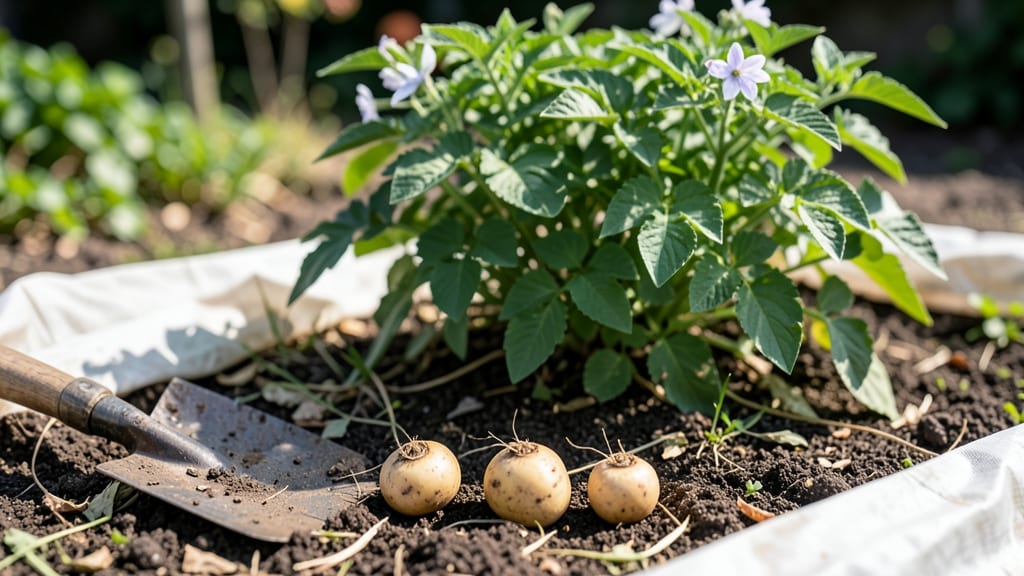 When Should I Plant Potatoes in Zone 6: Exact Weeks Before Last Frost for Best Harvests