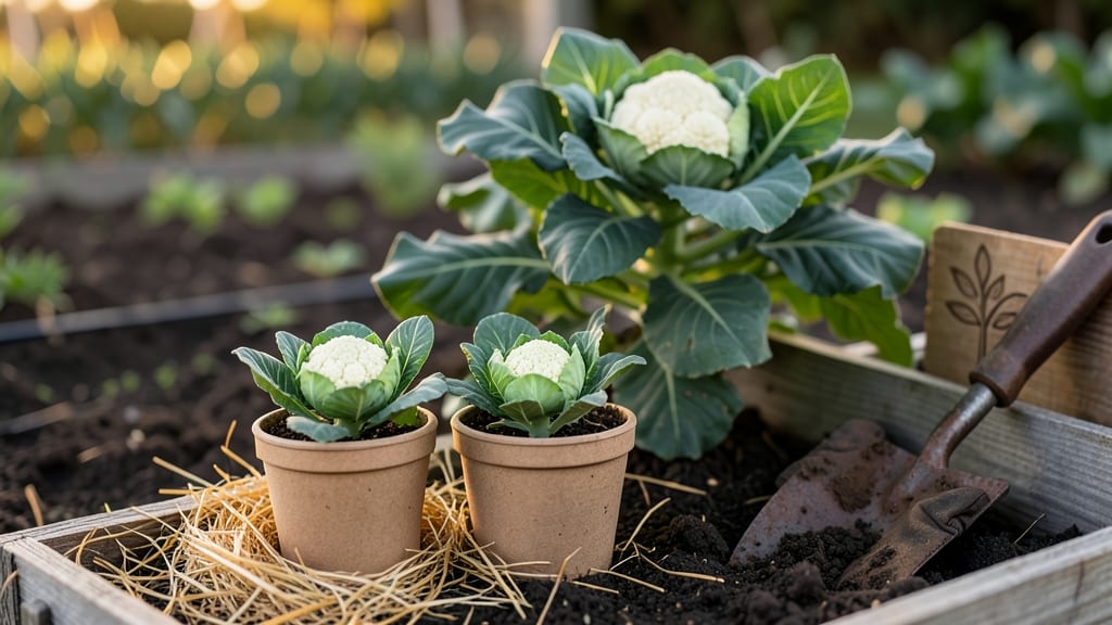 When to Plant Cauliflower in Florida: Heat-Tolerant Varieties and Exact Start Dates