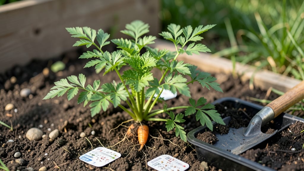 When Do You Plant Carrots in Texas: Fall vs Spring Planting Calendar