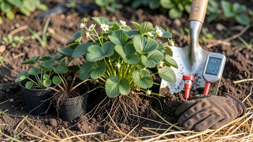 When Do You Plant Strawberries in Pennsylvania: Zone-Specific Dates for Zero-Frost Success