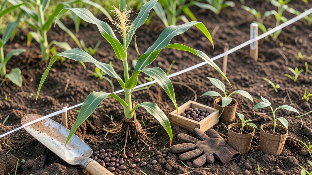 When to Plant Corn in West Virginia: Frost-Free Window by Zone 7a/7b