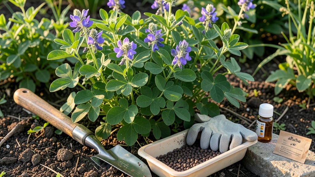 When to Plant Alfalfa in Indiana: Exact Months for Hardiness Zone 5-6 Success