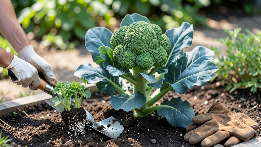 When to Plant Broccoli in Houston: Fall Start Dates for Zero Bolt Risk