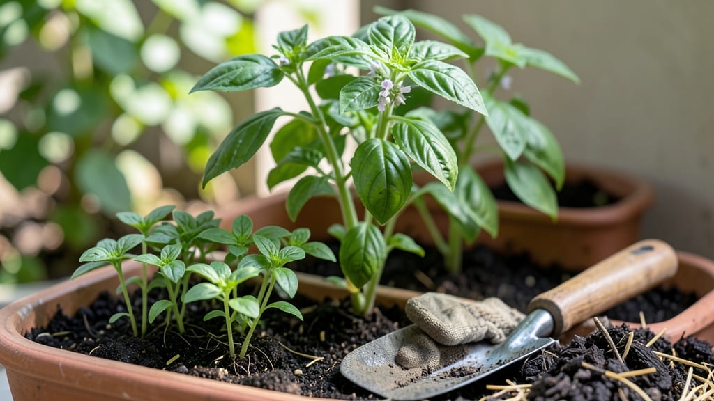 When to Plant Basil in California: Coastal vs Inland Start Dates Revealed