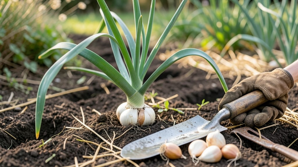 When to Plant Garlic in West Virginia: Moon Phase Guide for Best Yield