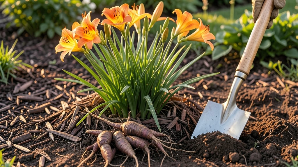 When to Plant Daylilies in Texas: Best Months for Zero-Frost Survival