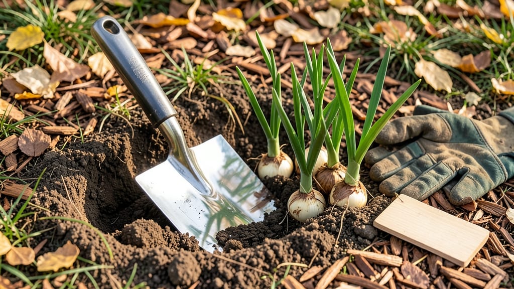 When Can You Plant Tulips in the Ground: Fall Timing Secrets for Zero Frost Risk Blooms