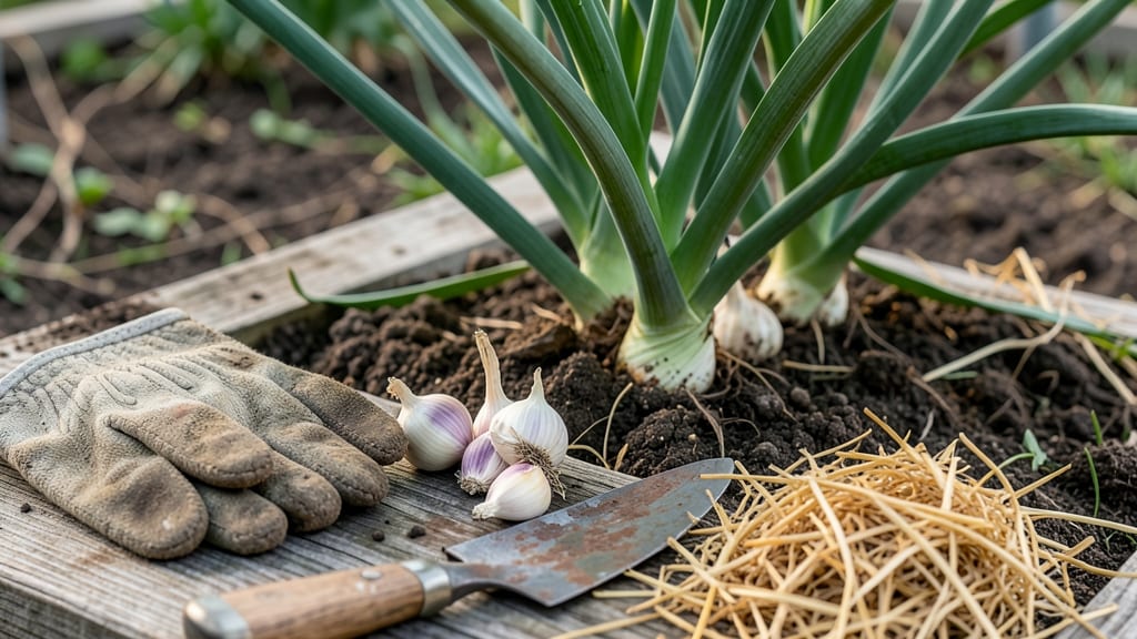 When to Plant Garlic in Minnesota: Frost-Free Deadlines by Variety Type