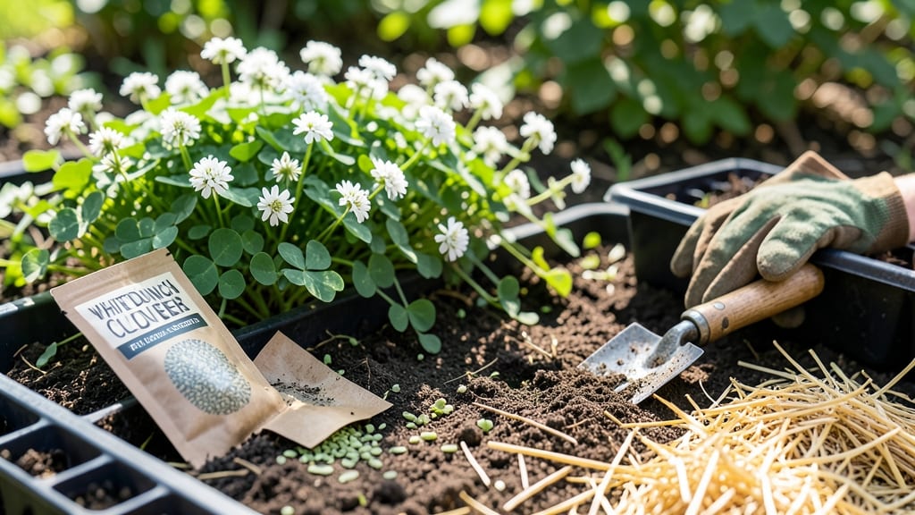 When to Plant Clover in Kentucky: Ideal Months for Lush Lawn Growth